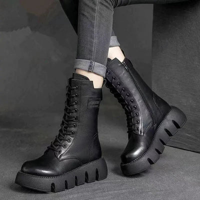 Tessa™ - Trendy Damestøvler